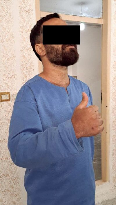 ۳ بار قصاص در ملأعام برای قاتل مخوف | جزئیات قتل مادر و دختر از زبان قاتل + عکس