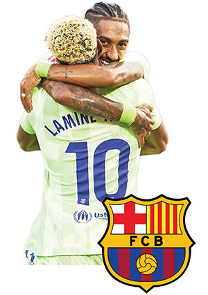 بازگشت باشکوه مسی | نمونه شبیهسازی شده در تیم گواردیولا | طلسمشکن فینالها و درخشش بچه غول نروژی