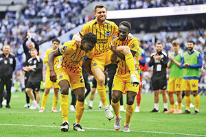 بازگشت باشکوه مسی | نمونه شبیهسازی شده در تیم گواردیولا | طلسمشکن فینالها و درخشش بچه غول نروژی