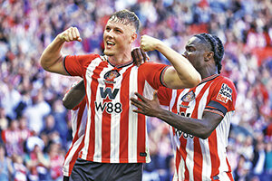 بازگشت باشکوه مسی | نمونه شبیهسازی شده در تیم گواردیولا | طلسمشکن فینالها و درخشش بچه غول نروژی