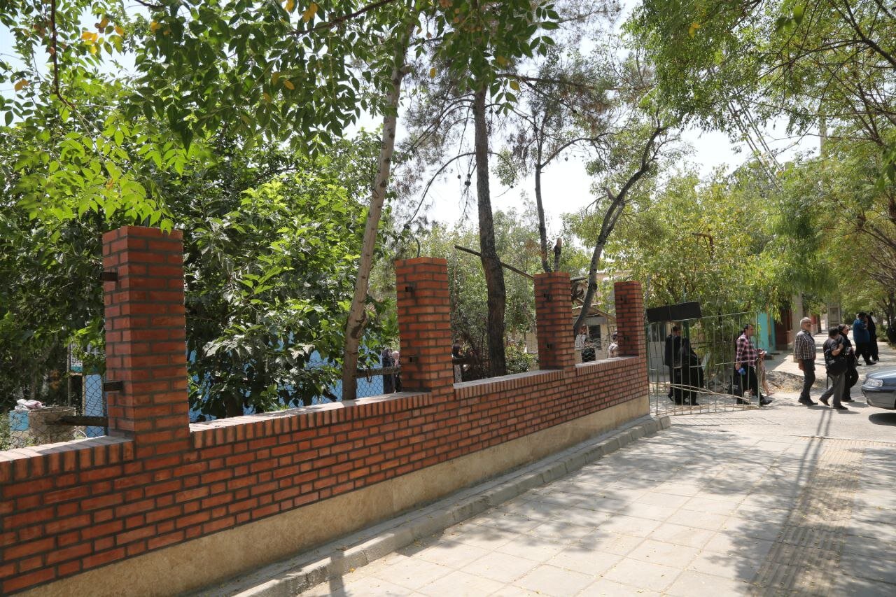 دهکده محیط زیست در جنوب تهران