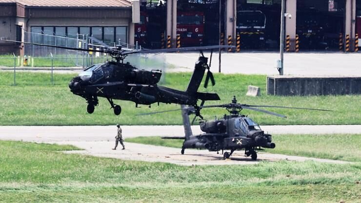 رزمایش یا تمرین برای حمله به کره شمالی؟ | هشدار پیونگیانگ به آمریکا و کره جنوبی