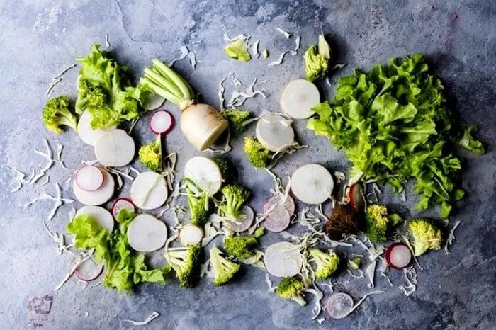 چطور با کالری منفی لاغر شویم؟ کدام غذاها کالری منفی دارند؟