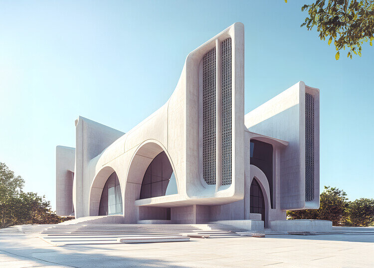 بازتعریف و ماندگاری زیبایی معماری پایدار و الهامبخش با پوششهایی مقاوم در برابر گرما، رطوبت، آلودگی و دوستدار محیطزیست