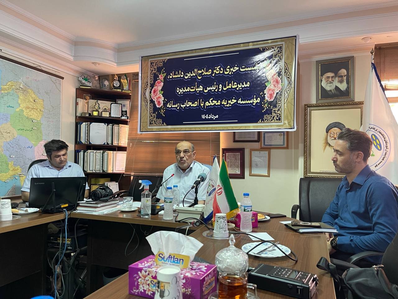 اینجا کودکان با اختلال مادرزادی رایگان درمان میشوند | میزان ناهنجاریهای بدو تولد در ایران ۶.۲ درصد است