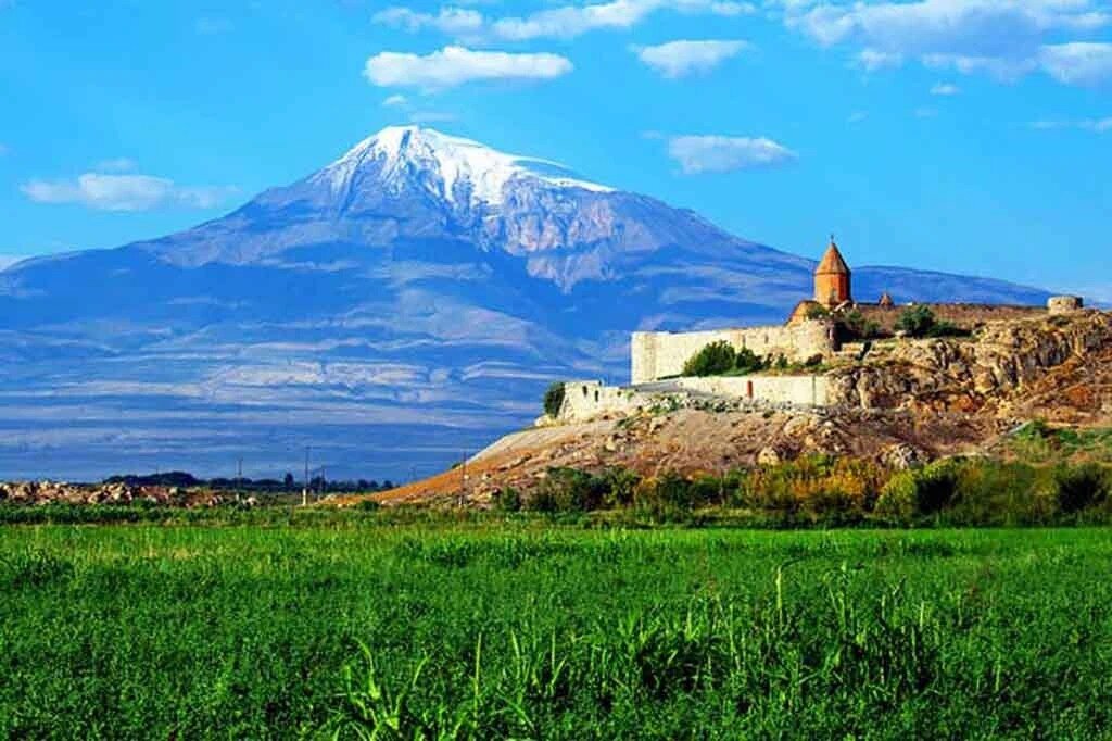  کوه‌های بلند اما ناشناخته خاورمیانه