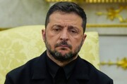 تحقیر زلنسکی توسط معاون ترامپ: به او گفتم تا درست رفتار نکنی...