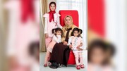 اعدام قاتل زن معلم و ۳ کودک خردسال در ملأ عام + ویدئو