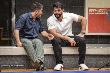 عملیات فریب در لیگ برتر کشتی؛ حسن یزدانی روی تشک یا فقط یک سناریو؟