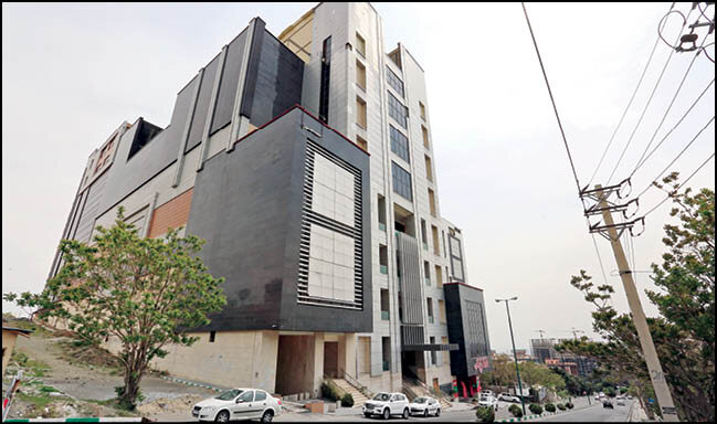 البرز لشگرک