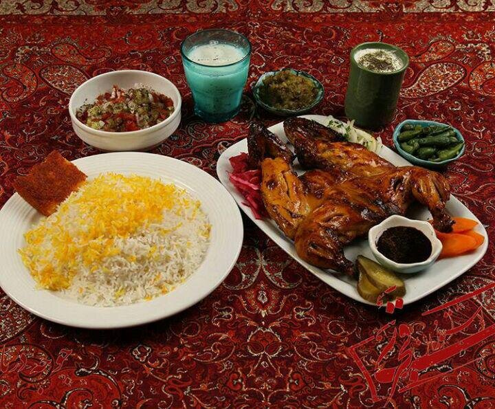از نان و آش تا پلو و خورش؛ قصه ای که سفره ایرانی از تاریخ می گوید