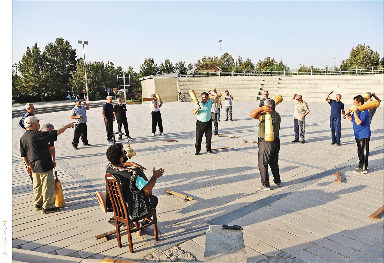 ورزش باستانی