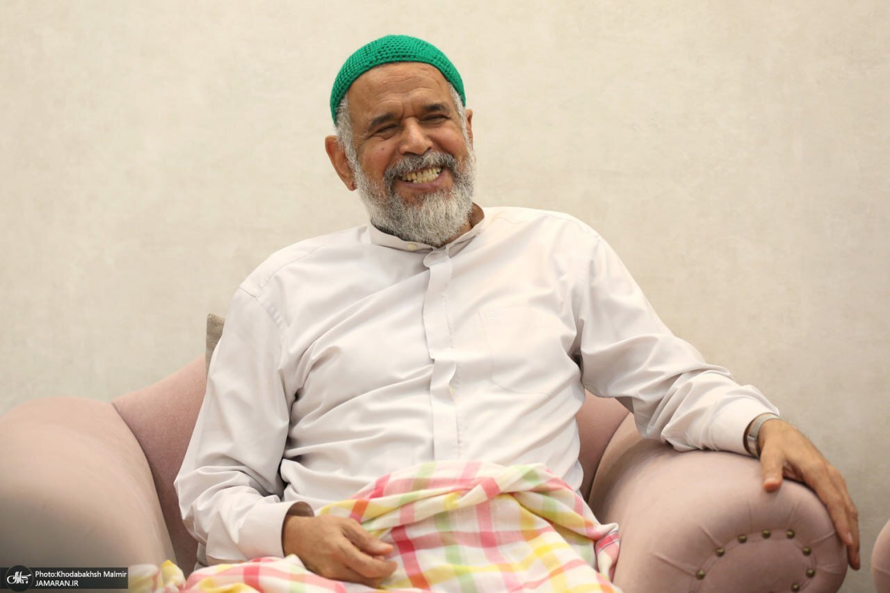 آخرین وضعیت سلامت سید محمود علوی پس از ترخیص از بیمارستان | تصاویر