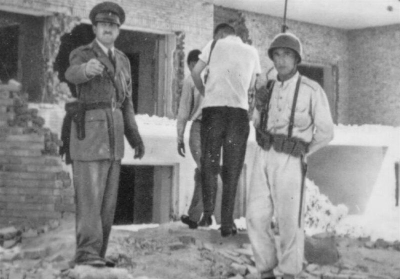منزل ویران شده دکتر مصدق پس از کودتای ۲۸ مرداد؛ فراری دادن وی از مهلکه در غروب کودتای ۲۸ مرداد | تصاویر