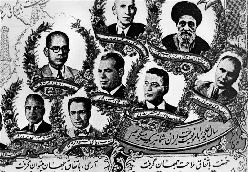 منزل ویران شده دکتر مصدق پس از کودتای ۲۸ مرداد؛ فراری دادن وی از مهلکه در غروب کودتای ۲۸ مرداد | تصاویر