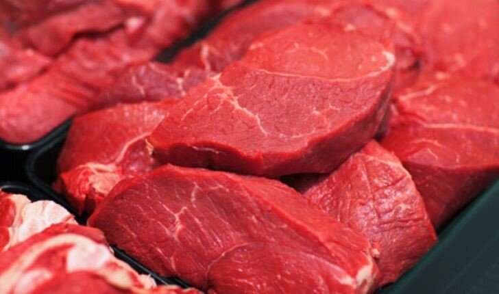 روش‌های ساده تشخیص تازه بودن گوشت گوسفندی و گوساله قبل از خرید