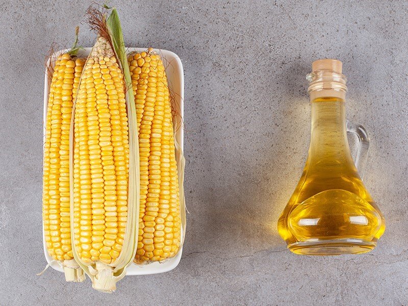 خواص و فواید مصرف روغن ذرت برای سلامتی بدن