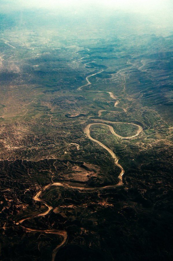 تصویری از شاهرگ حیات بر بوم خوزستان