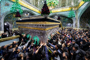 حماسه حضور ۷ میلیونی | بزرگ‌ترین گردهمایی مذهبی ایران در مدار خورشید هشتم