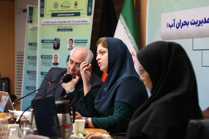 نقش شهرداری ها در مدیریت بحران آب