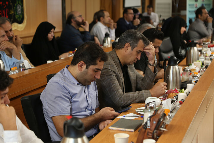 نقش شهرداری ها در مدیریت بحران آب