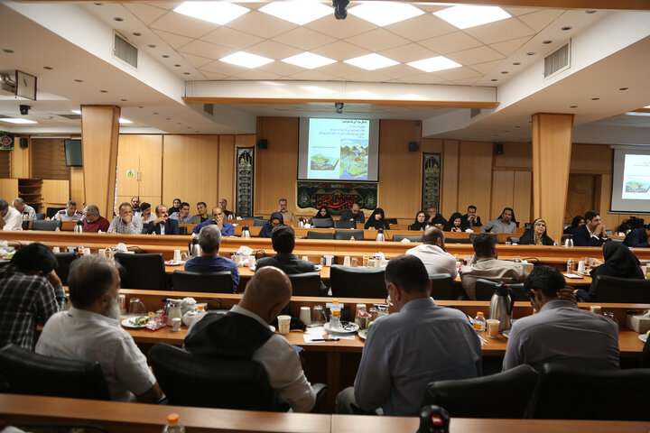 نقش شهرداری ها در مدیریت بحران آب