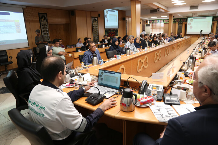 نقش شهرداری ها در مدیریت بحران آب