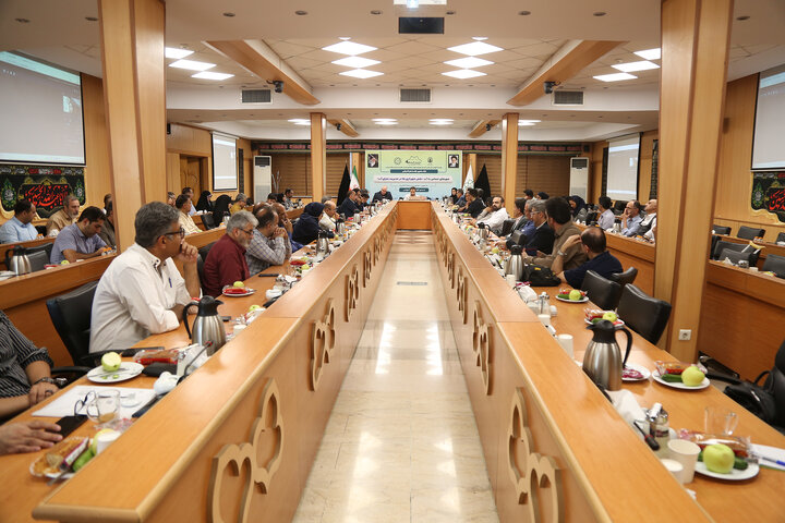 نقش شهرداری ها در مدیریت بحران آب