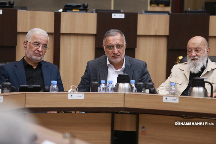 برپایی جلسه ستاد مدیریت بحران با حضور وزیر کشور