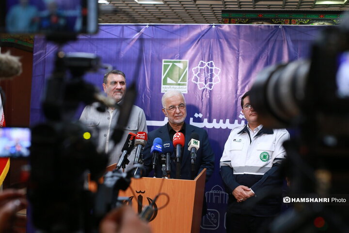 برپایی جلسه ستاد مدیریت بحران با حضور وزیر کشور