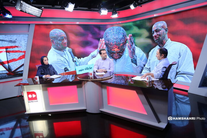 توبه تتلو چطور پذیرفته شد؟