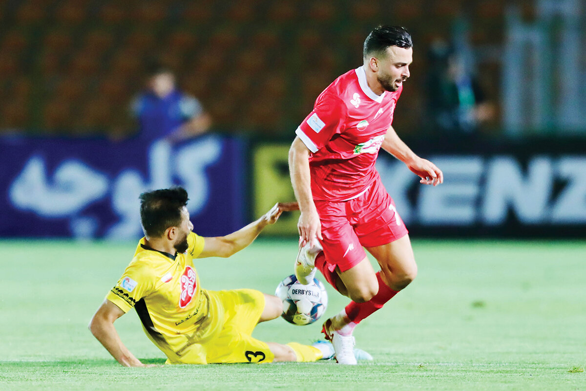 ۴ سؤال از وحید هاشمیان بعد از نخستین تجربه رسمی روی نیمکت پرسپولیس