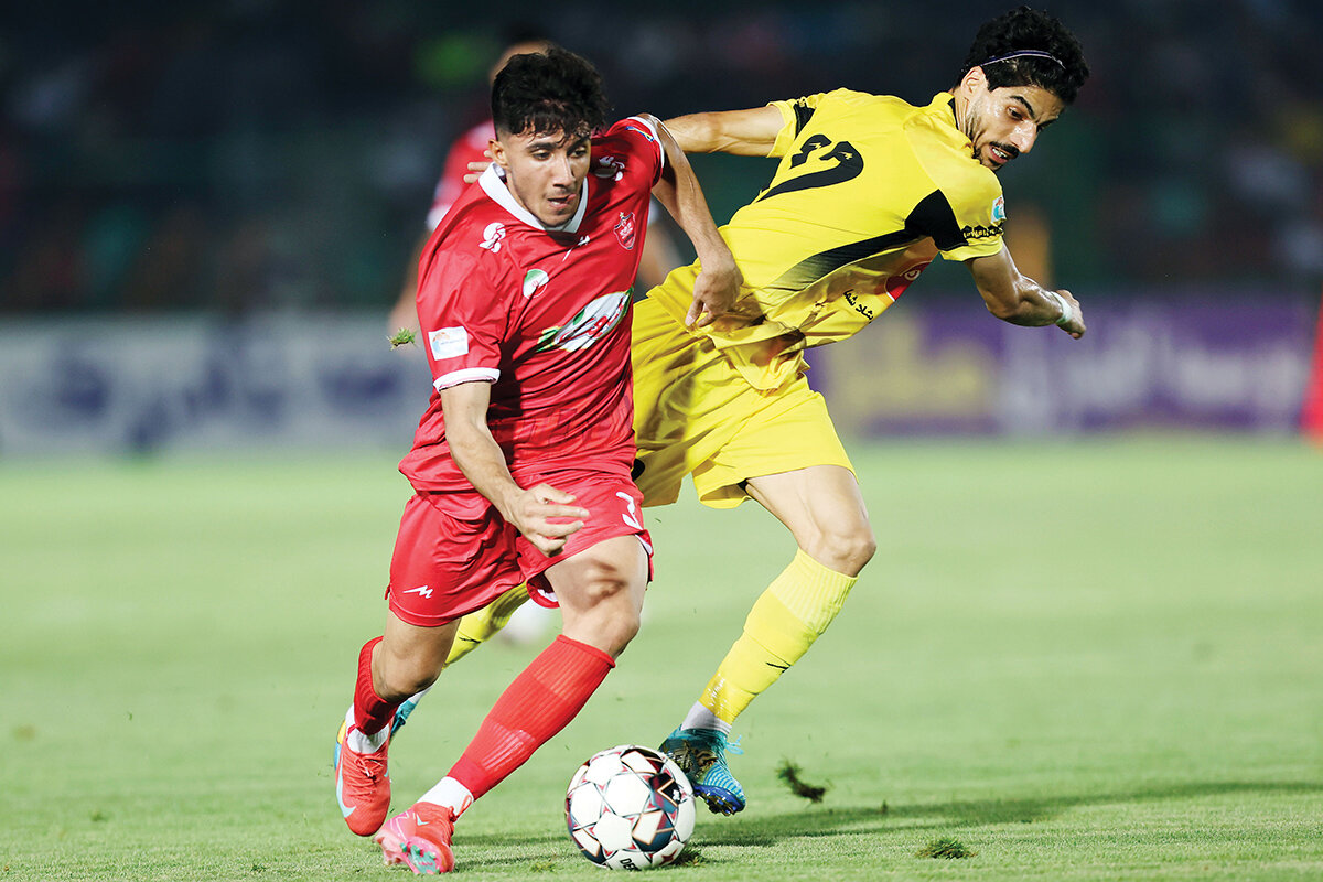 ۴ سؤال از وحید هاشمیان بعد از نخستین تجربه رسمی روی نیمکت پرسپولیس