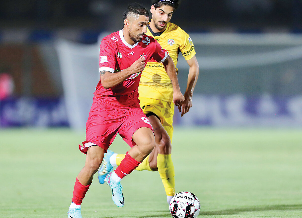 ۴ سؤال از وحید هاشمیان بعد از نخستین تجربه رسمی روی نیمکت پرسپولیس