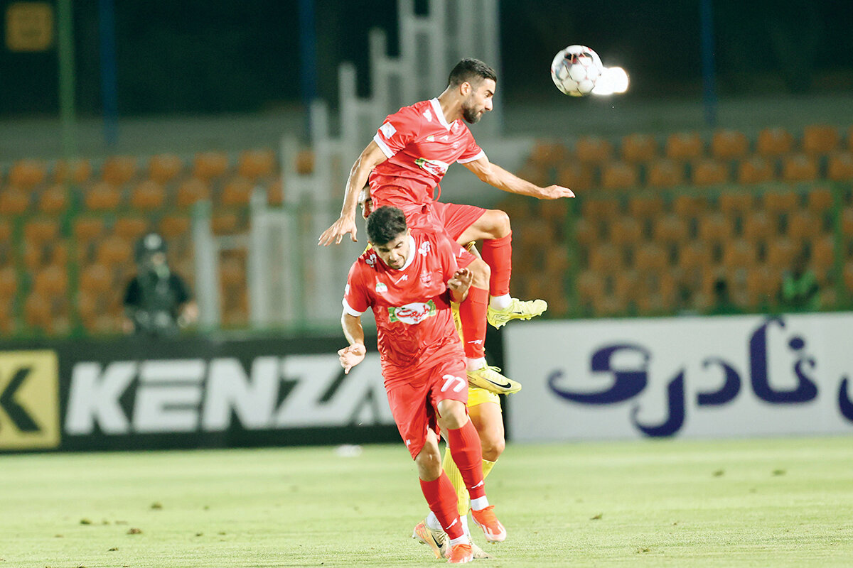 ۴ سؤال از وحید هاشمیان بعد از نخستین تجربه رسمی روی نیمکت پرسپولیس