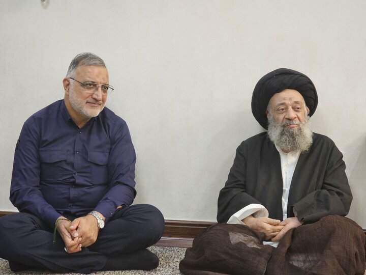 بازسازی اماکن آسیب دیده ، نشانه ای از تدبیر و مدیریت جهادی