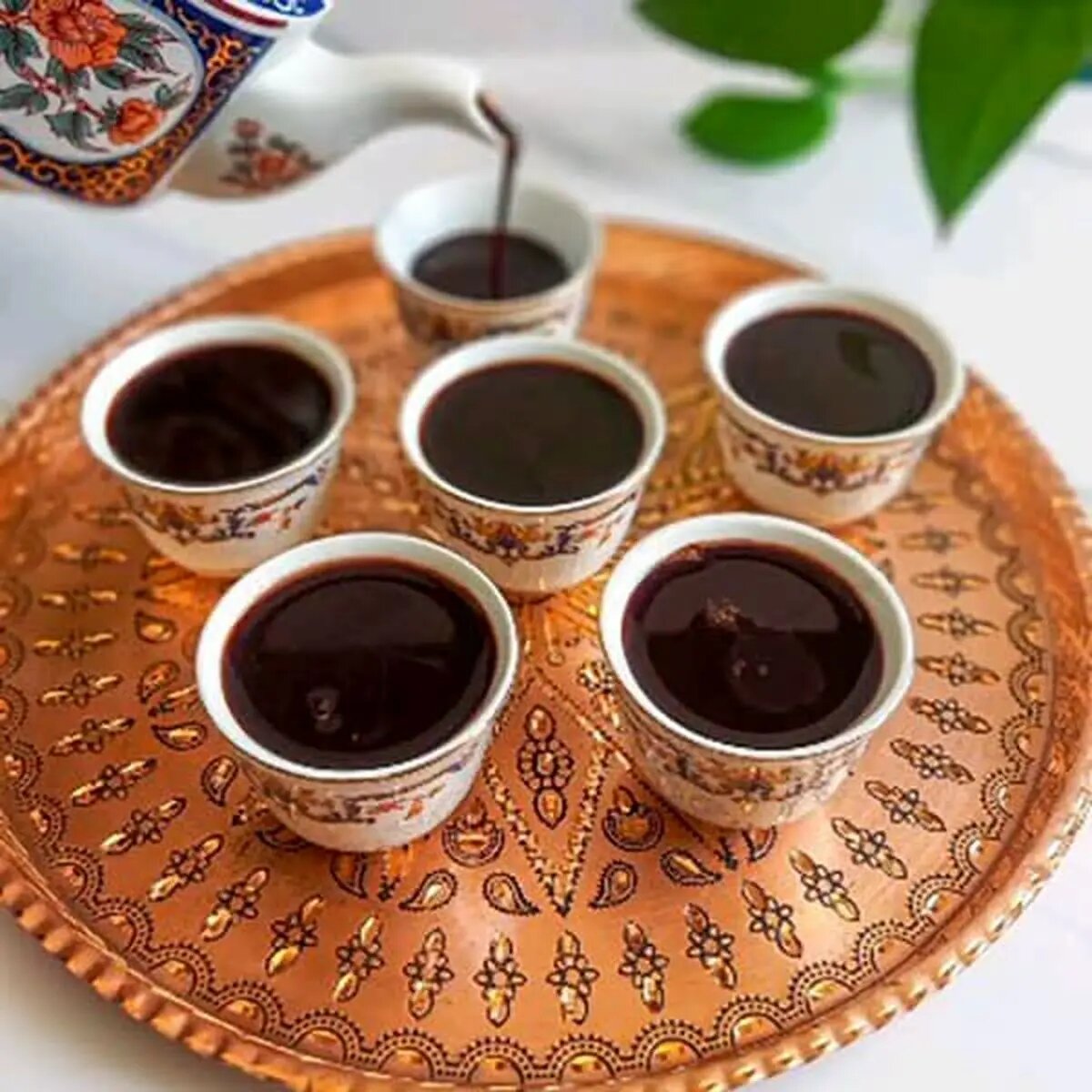 طرز تهیه قهوه کرمانی؛ نوشیدنی گرم و اصیل شهر کرمان