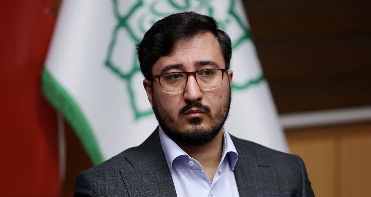 مسعود ندافان