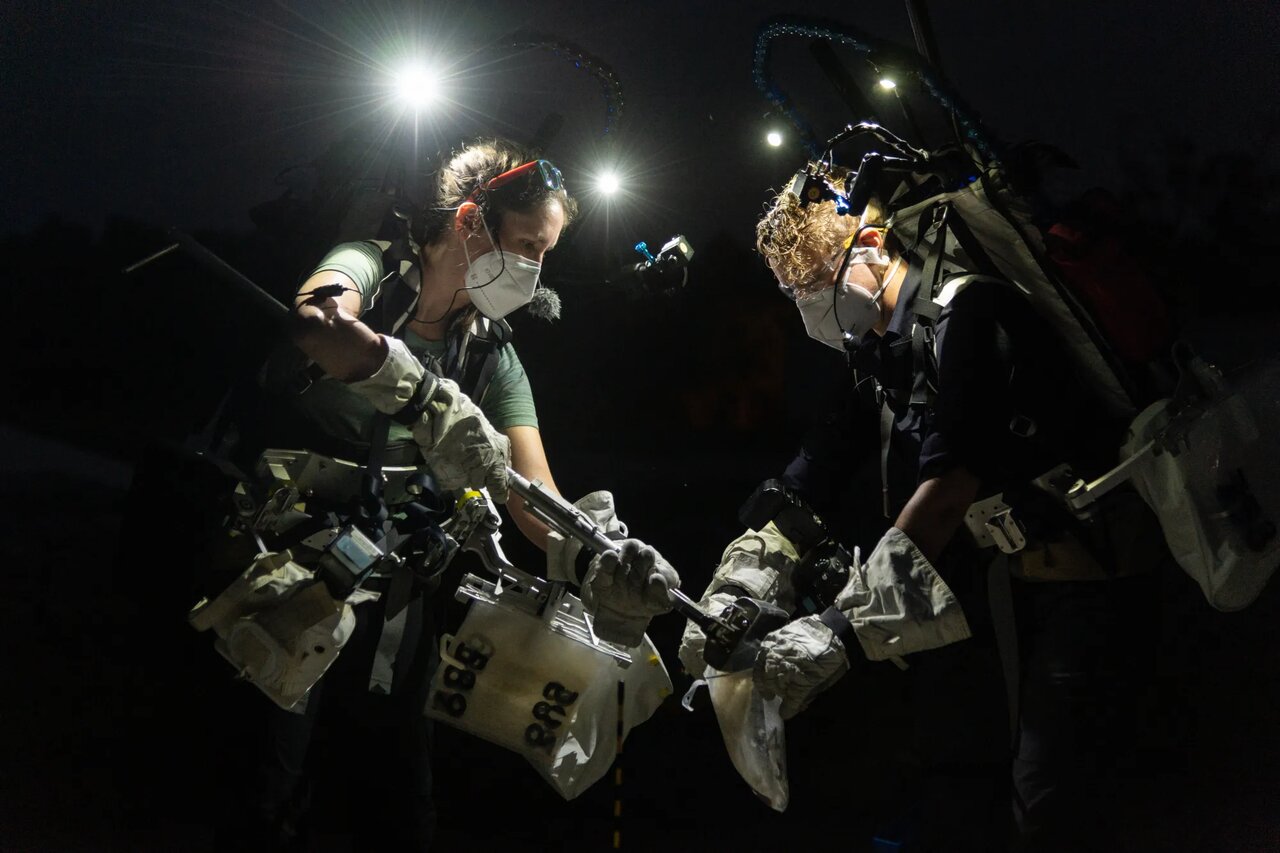 نقش حیاتی زنان در مرکز عملیات فضایی ناسا | از شبیهسازیهای فضانوردی تا برنامهریزی برای قدمزدن در ماه