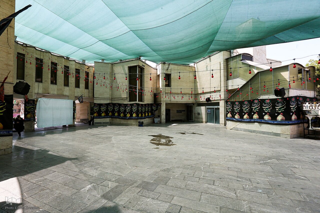 گردش در پاتوقهای مذهبی در غرب پایتخت