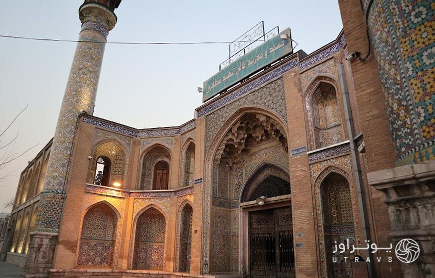 مساجد تاریخی