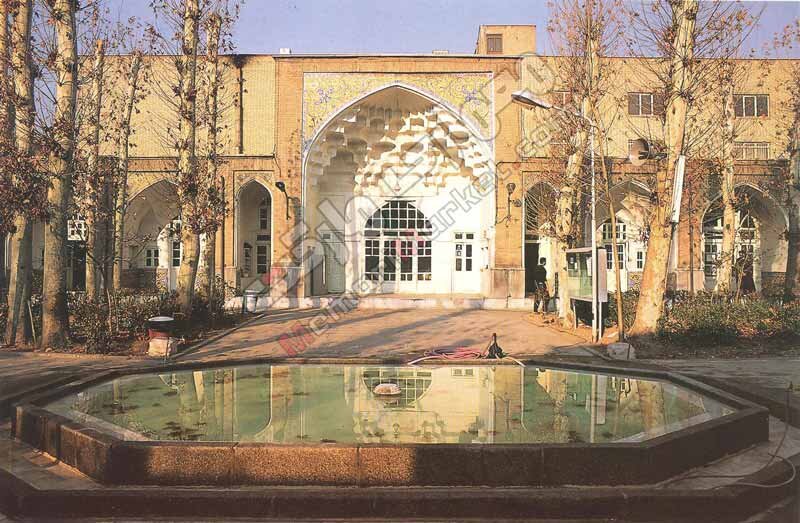 مسجد تاریخی