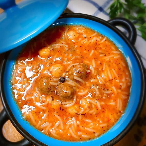 سوپ دیوران؛ پیش غذاهای بسیار ساده اما مقوی ترکیه ای