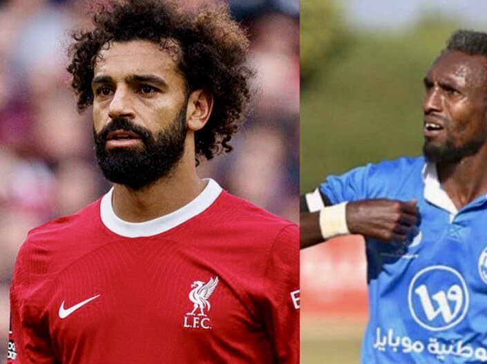 محمد صلاح یک تنه اروپا را علیه اسرائیل به خط کرد! | ۱۱۲ میلیون نفر پشت صلاح ایستادند