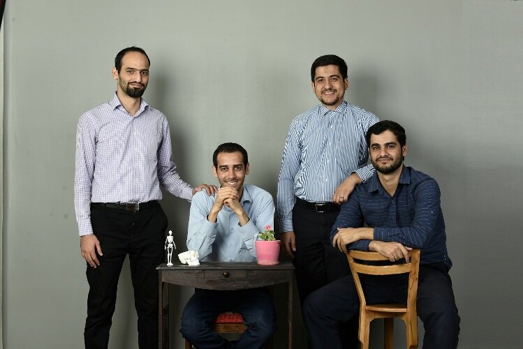 گفتوگو با عضو تیم سازنده نخستین چاپگر سهبعدی زیستی ایران | هنوز چاپگر سه بعدی زیستی خارجی را از نزدیک ندیدهام!