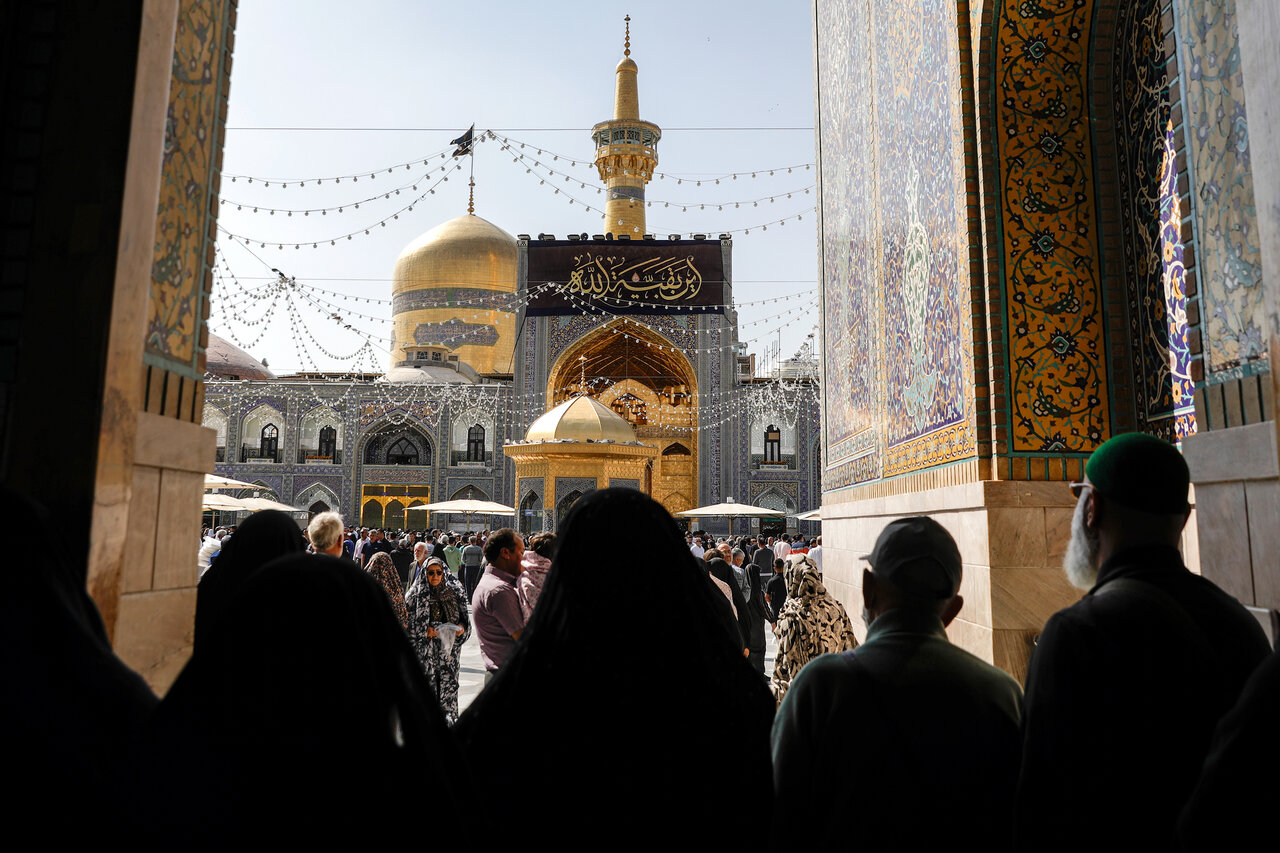 حماسه حضور ۷ میلیونی | بزرگترین گردهمایی مذهبی ایران در مدار خورشید هشتم