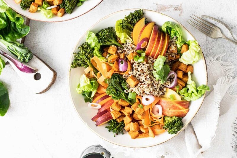 چطور نواقص رژیم گیاه خواری را جبران کنیم؟