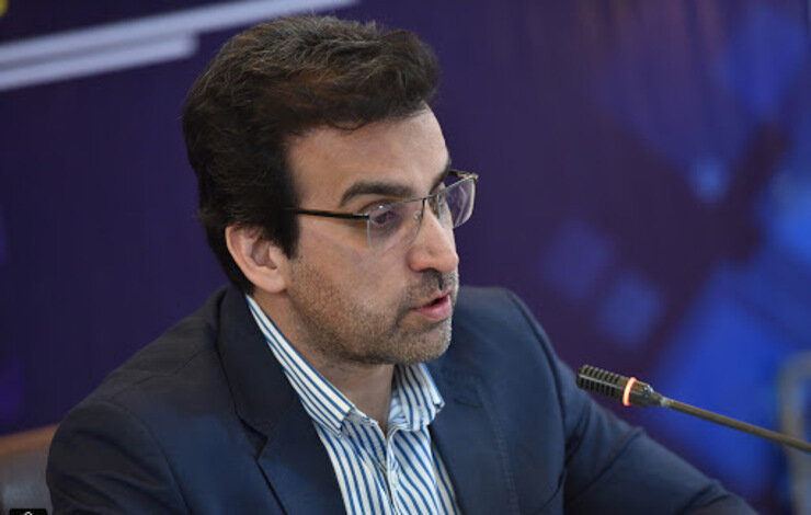 زیر چتر امام غریب