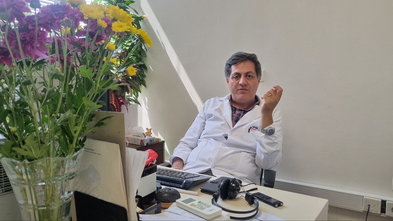 خاص ترین پزشکان ایران|درباره پزشکی اجتماعی و پیشگیری که همه تلاشش حفظ سلامتی مردم جامعه است