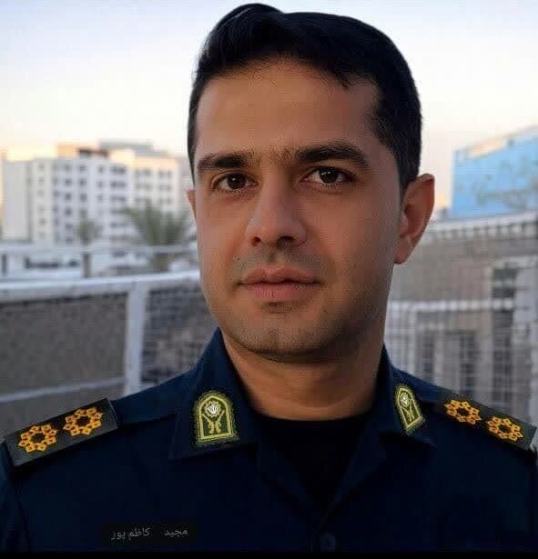 شهادت معاون جوان پاسگاه به دست قاتل فراری + عکس و جزئیات